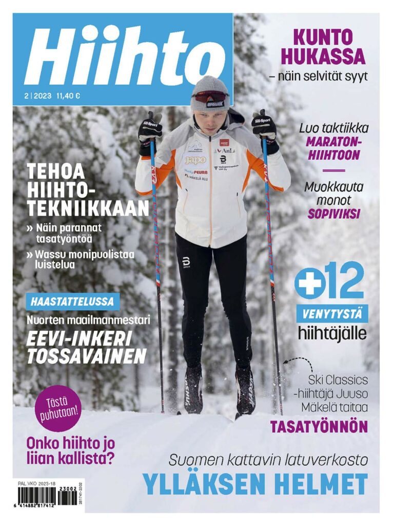 Hiihto 2/2023