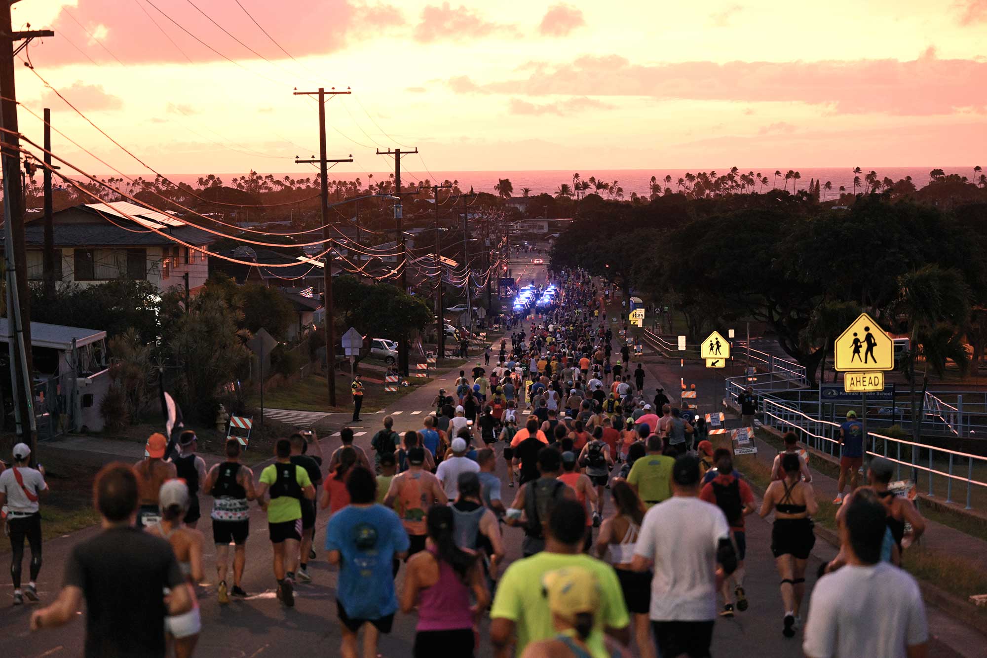 Honolulun maraton 