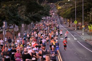 Honolulun maraton