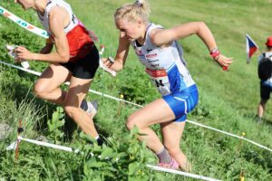 suunnistajan voimaharjoitelu