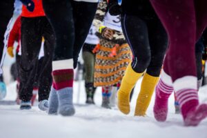 Villasukkajuoksun SM-