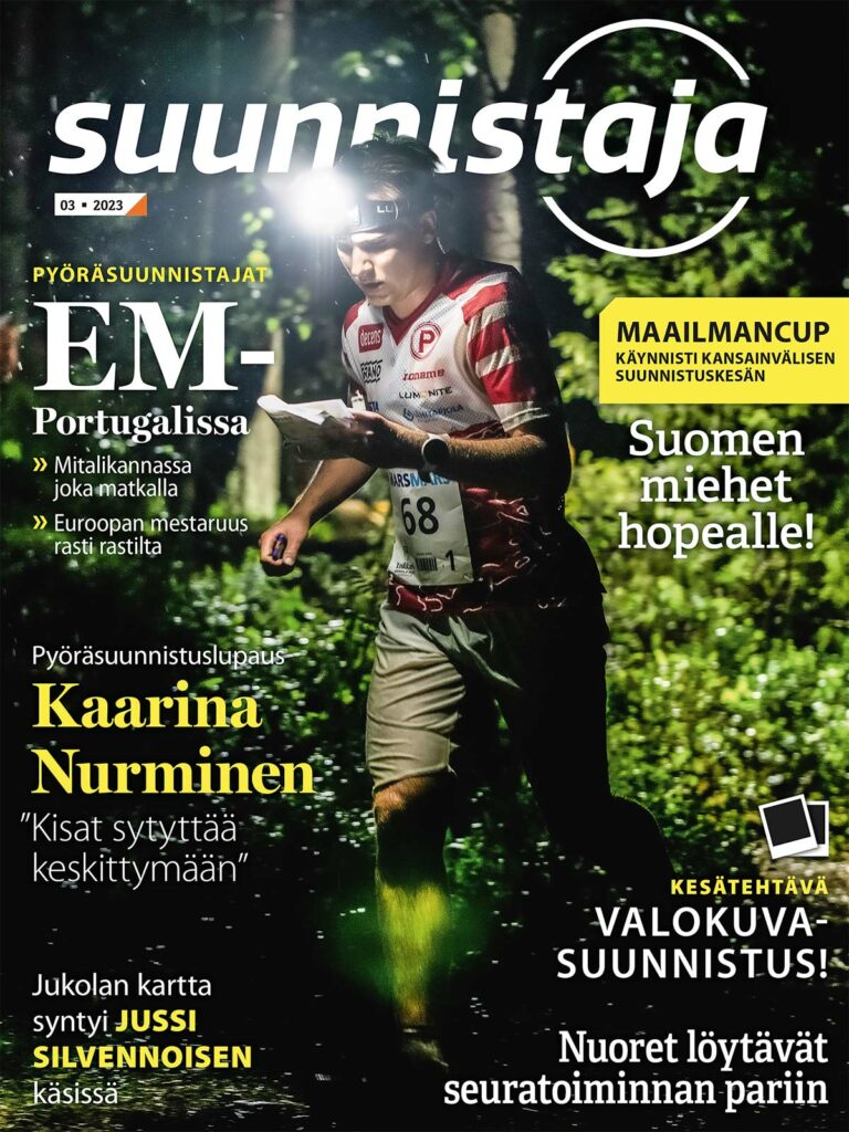Suunnistaja 3/2023