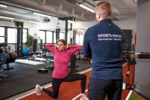 Juoksijan liikkuvuus