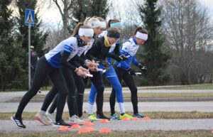 palautumisen seuranta