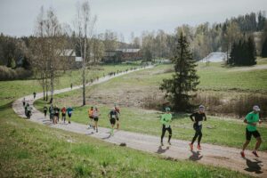 Juoksutapahtumat Virossa