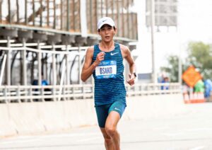 Japanin kestävyysjuoksu