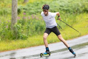 Tampereen ja Turun rullahiihtoreitit