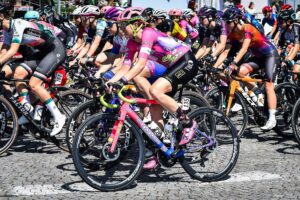 Naisten Ranskan ympäriajo