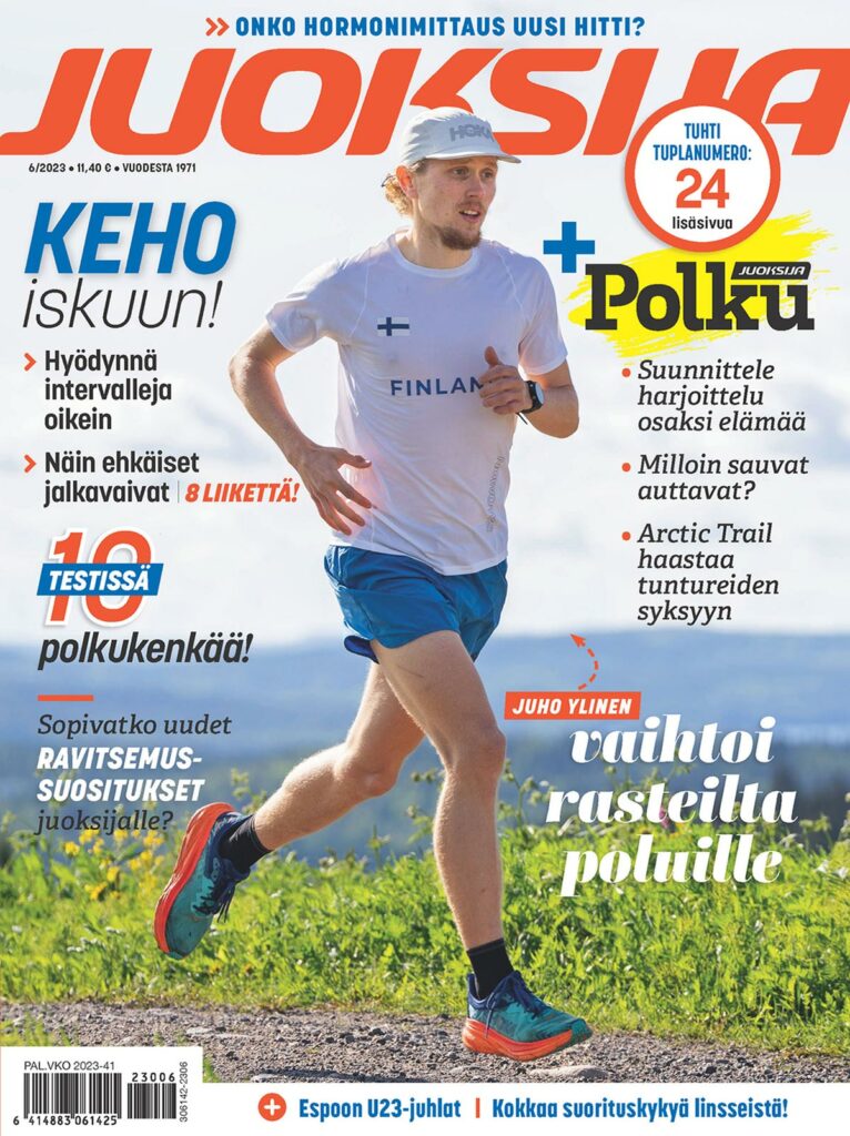 Juoksija 6/2023