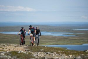 kesäkisat lapissa, Kaldoaivi-Ultra