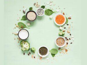 ravitsemussuositukset