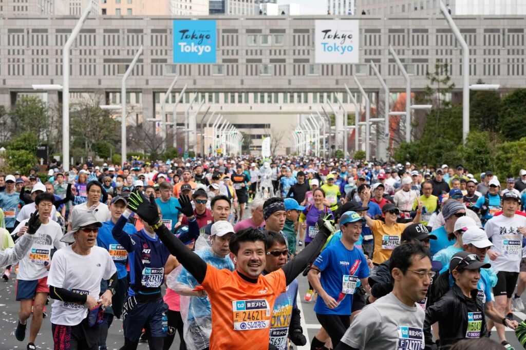 Tokion maraton