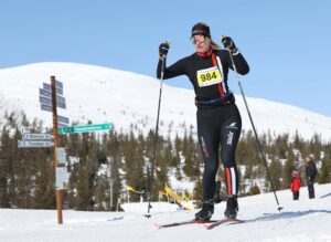 Ensi kertaa Lapponiassa