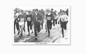 Rovaniemen talvijuoksusarja