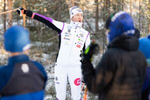 Vuokatti Ski Team camp