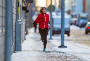 Rytmiä harjoitusviikkoon