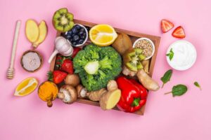 lisää vastustuskykyä