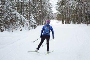 Kuntoilijan helppo massahiihto jakso 2