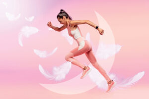 nukkumalla nopeammaksi