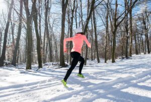 Juoksijan talviharjoittelu