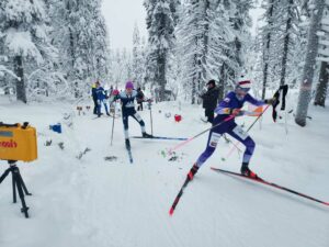 Kainuu Ski O Week