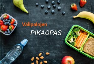Urheilijan välipalat