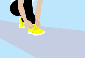 Oikeat juoksukengät