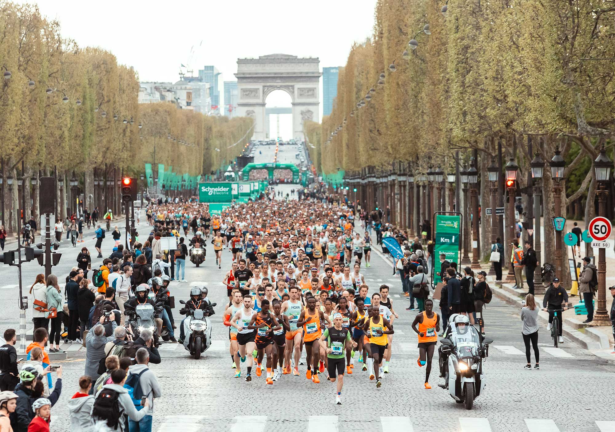 Pariisin maraton