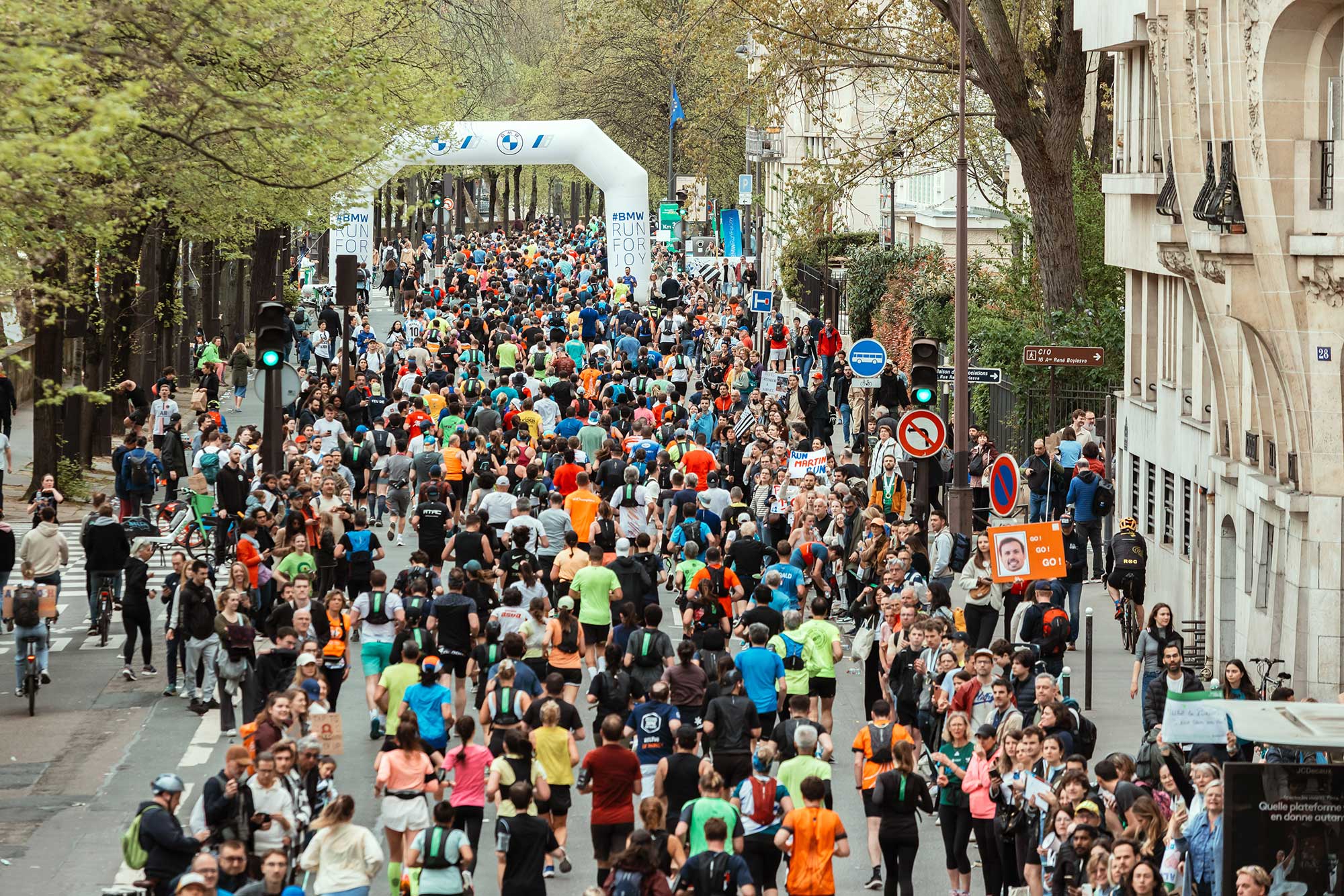 Pariisin maraton