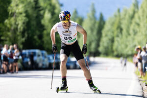 Iivo Niskanen Vuokatin Aateli Racen prologissa