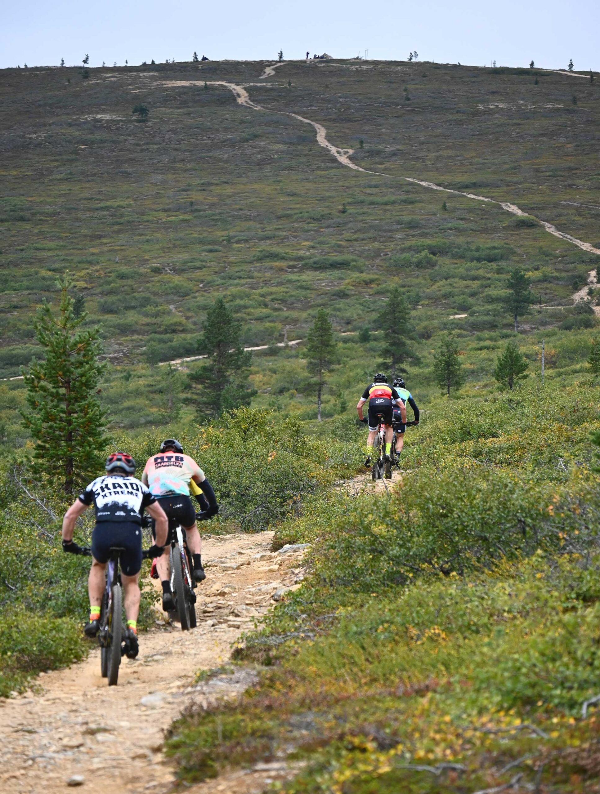 Saariselkä MTB Stages