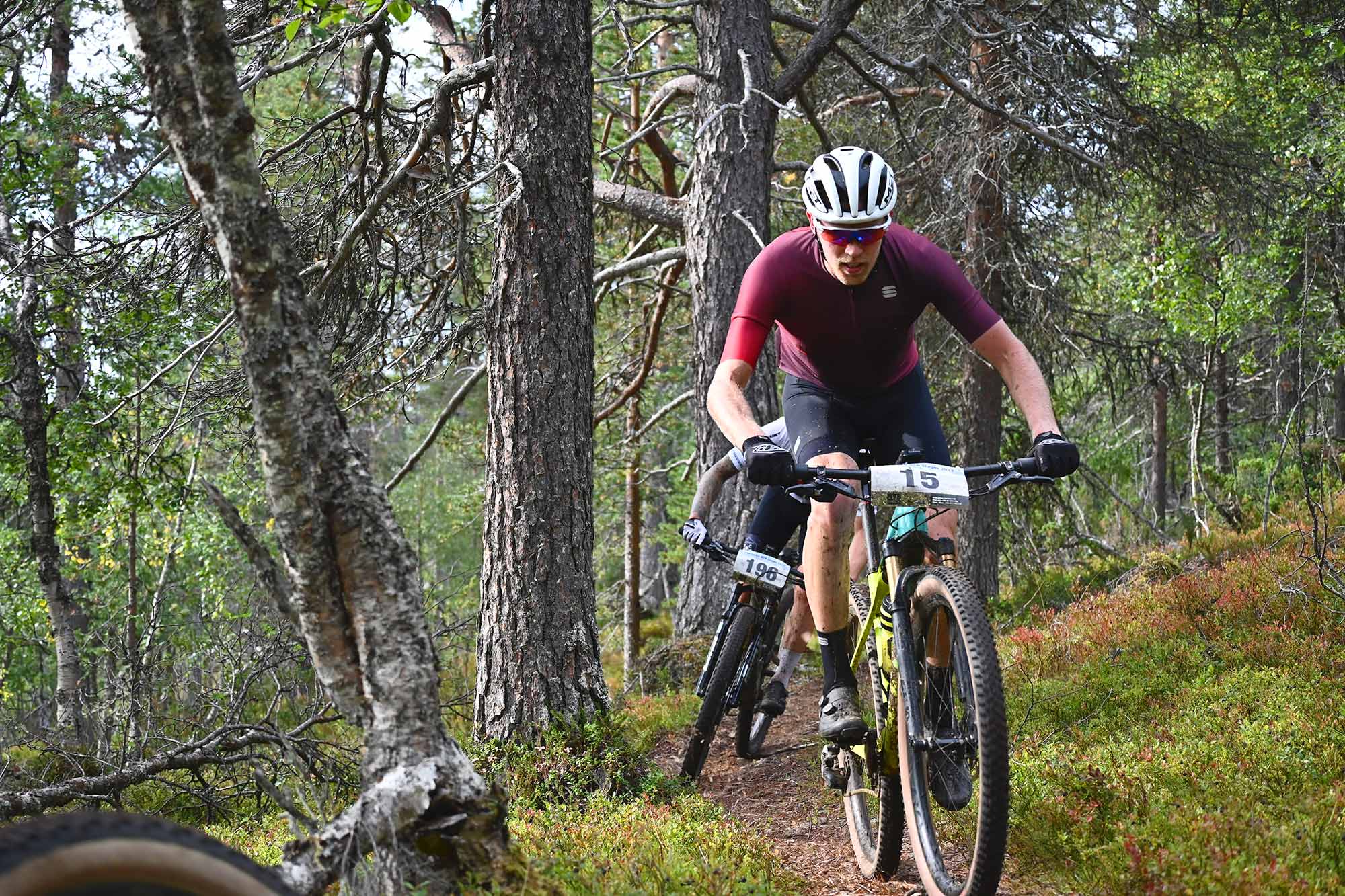 Saariselkä MTB Stages