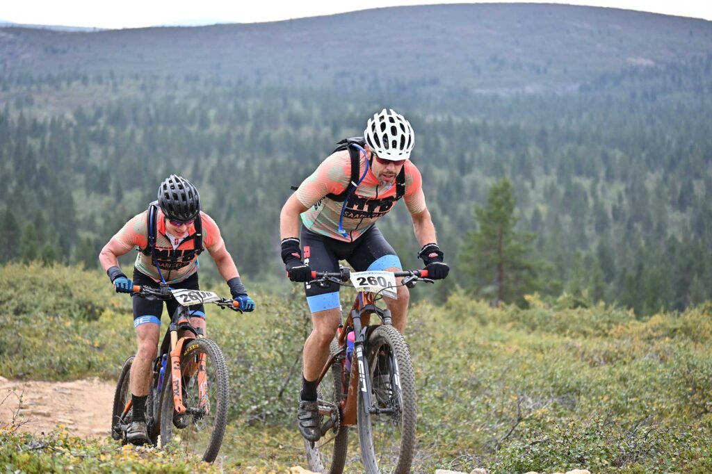 Saariselkä MTB Stages