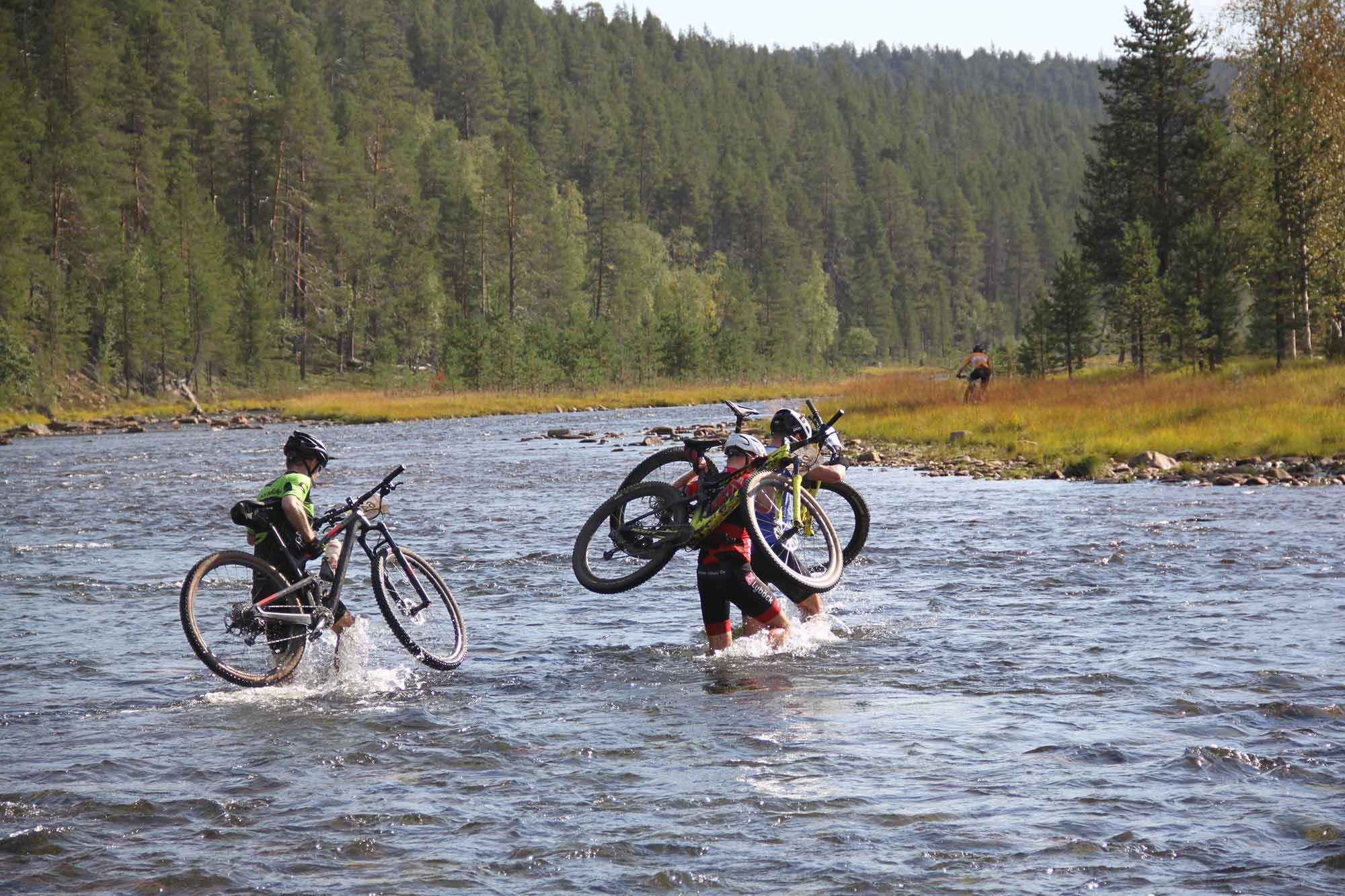 Saariselkä MTB Stages