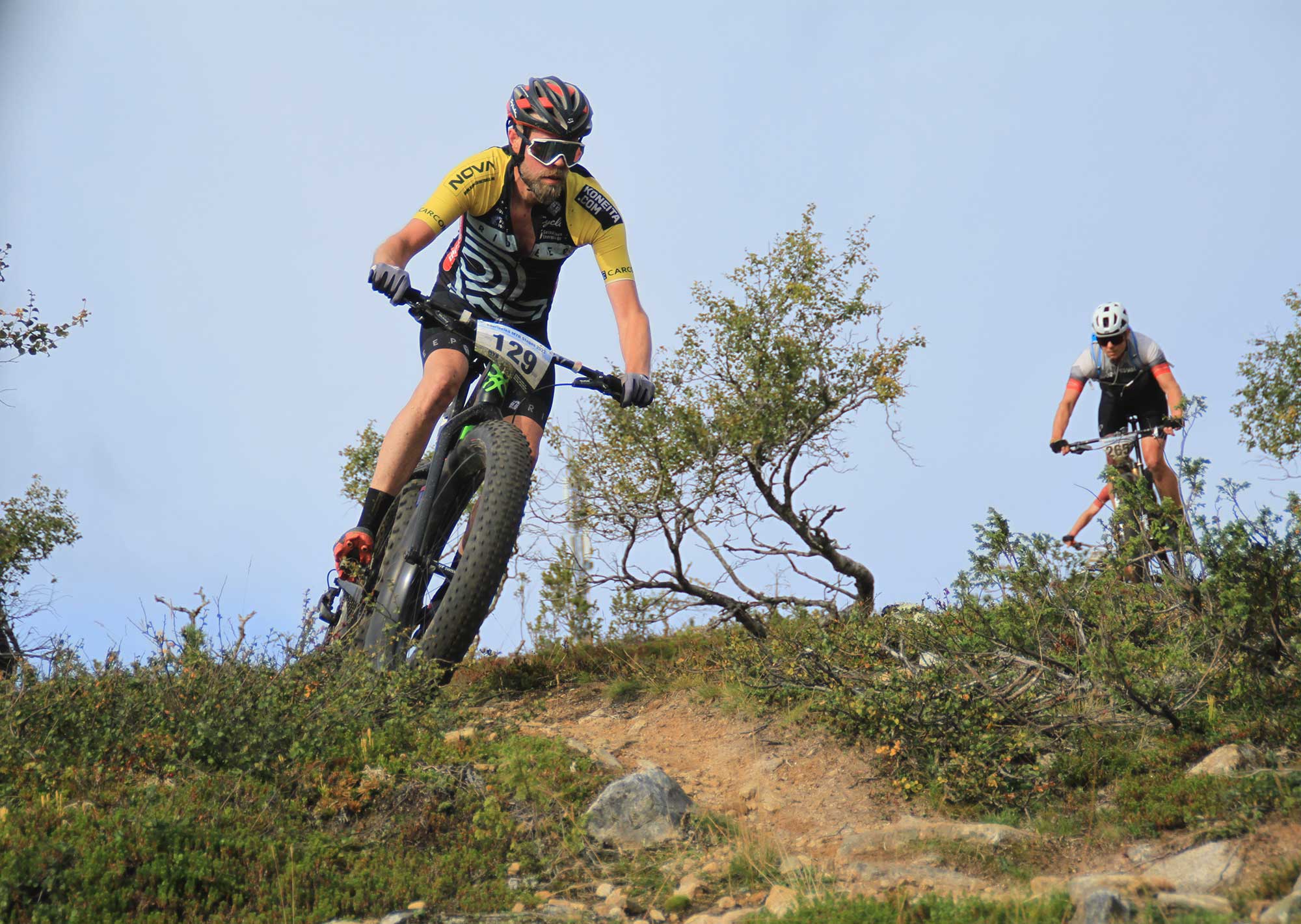 Saariselkä MTB Stages