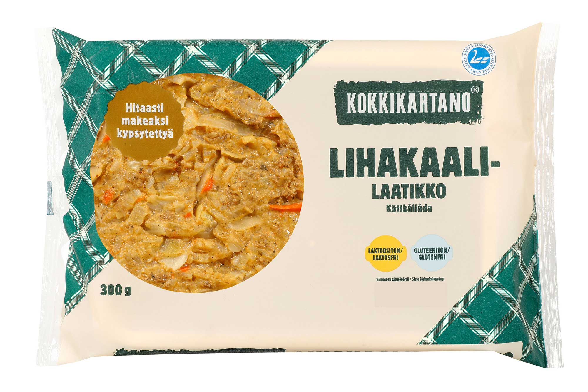 Parhaat valmisruoat