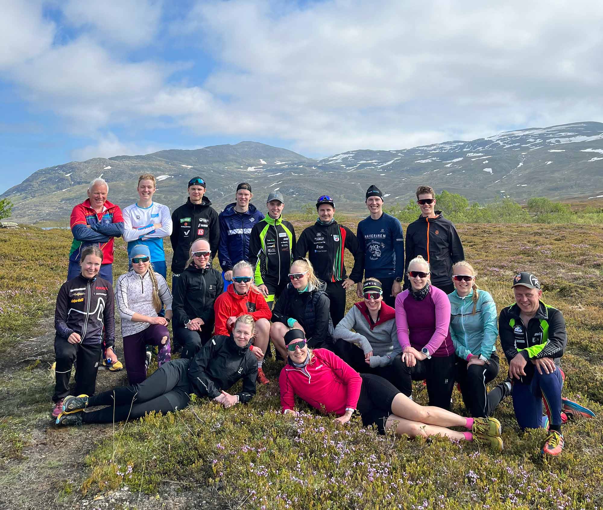 Team Skiers
