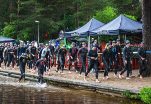 Vantaa triathlon