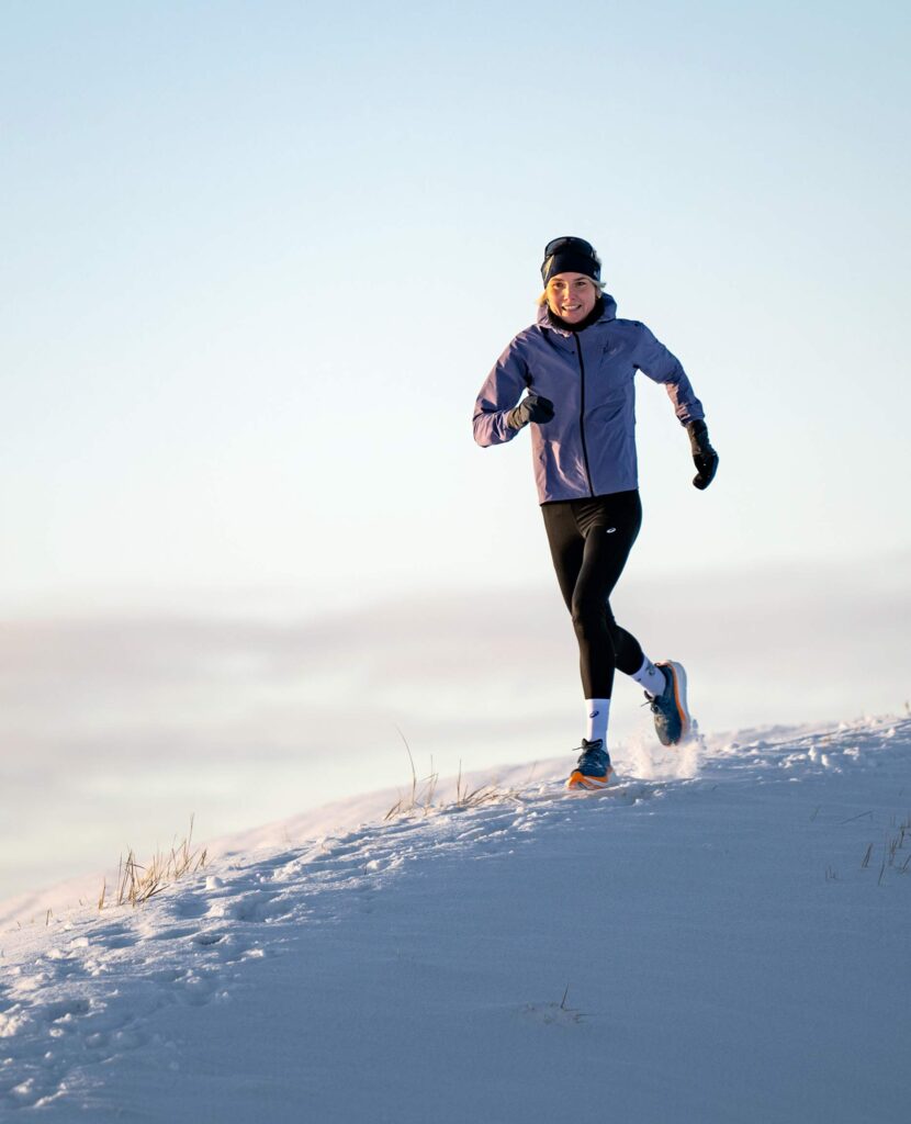 12 viikon harjoitusohjelma puolimaratonille