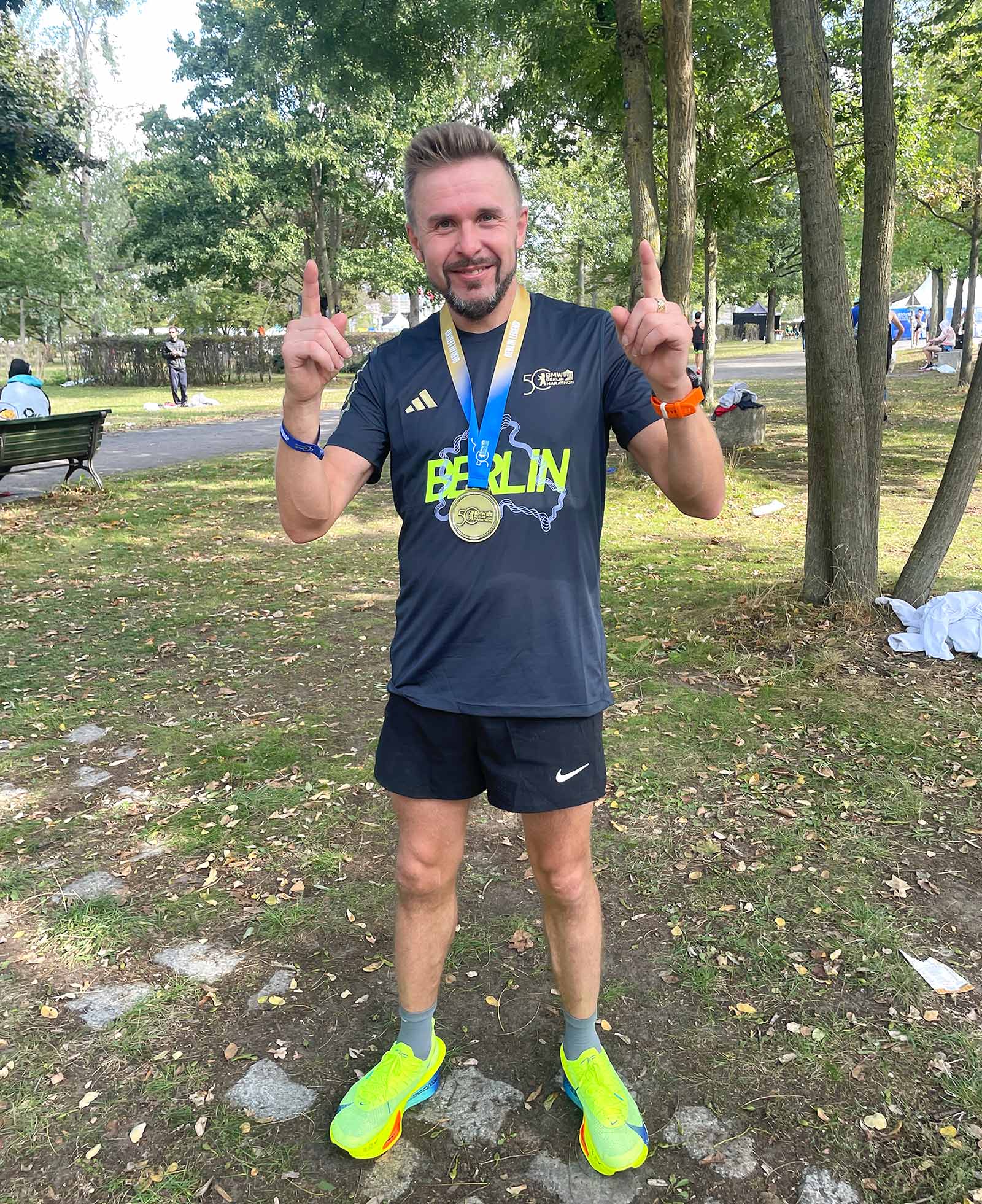Maratonajat ikähyvitettynä