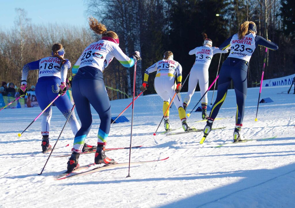 sprinttikilpailu