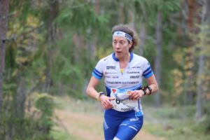 maajoukkuesuunnistajat kotikilpailuvuosi