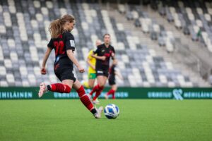 palloilijan kestävyysharjoittelu