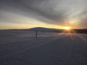 paluu kisaladulle loukkaantumisen jälkeen