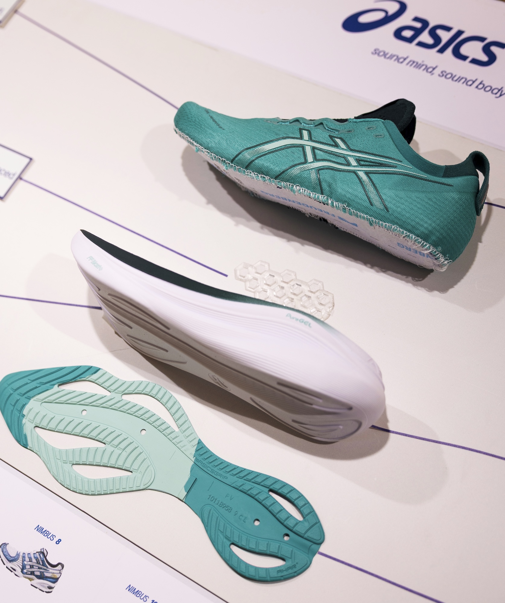 Asics Gel-Nimbus 27