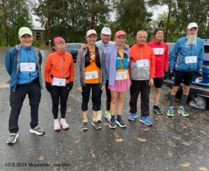 Muuramen omatoimimaraton