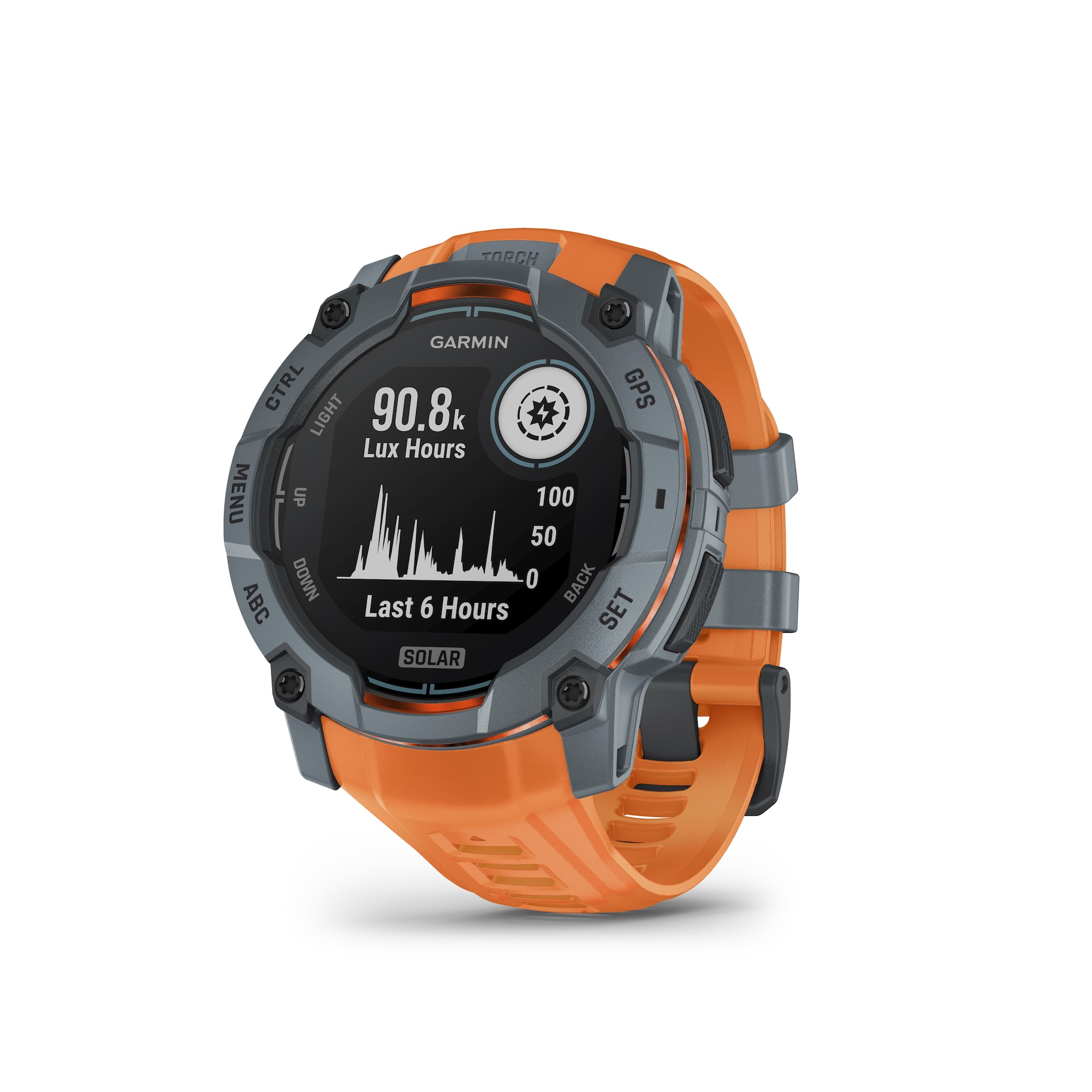 garmin instinct 3