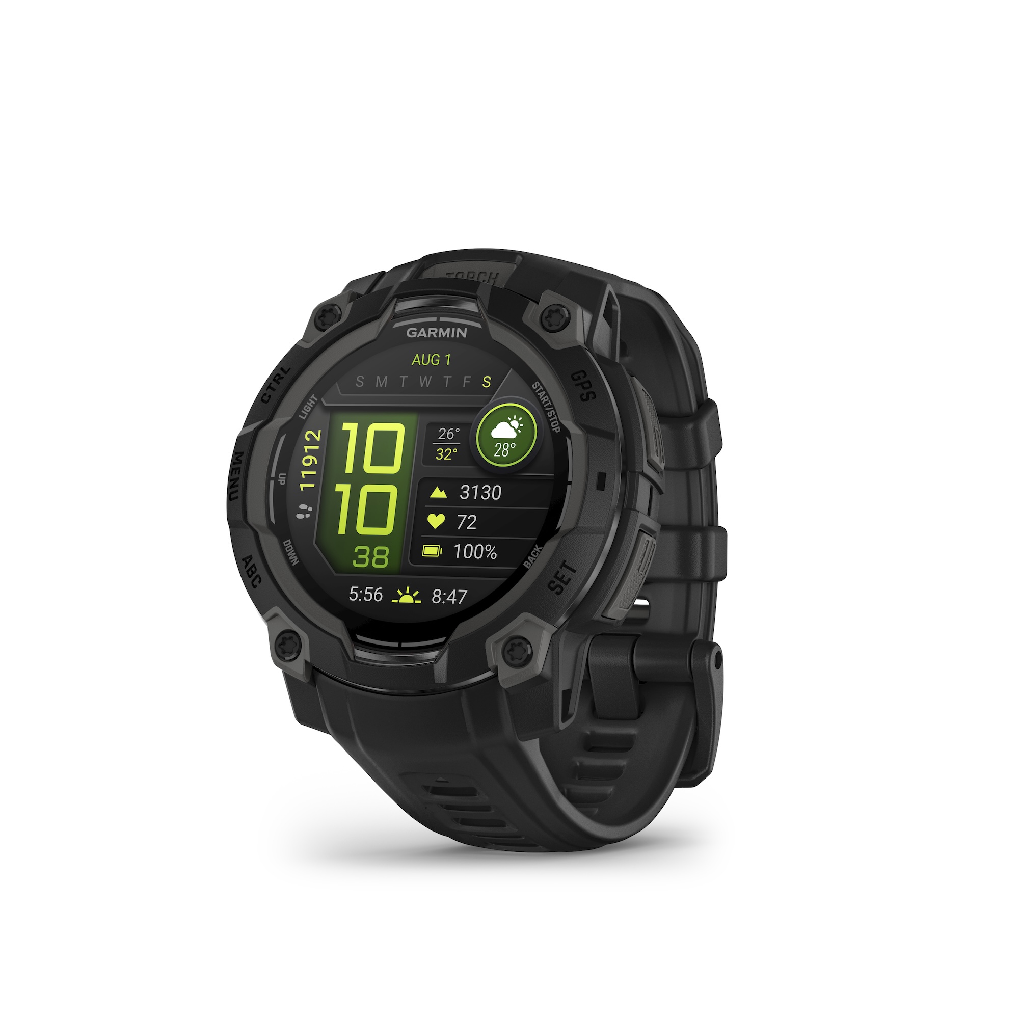 garmin instinct 3