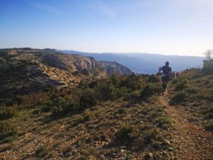 Ultra Trail Serra Montsant