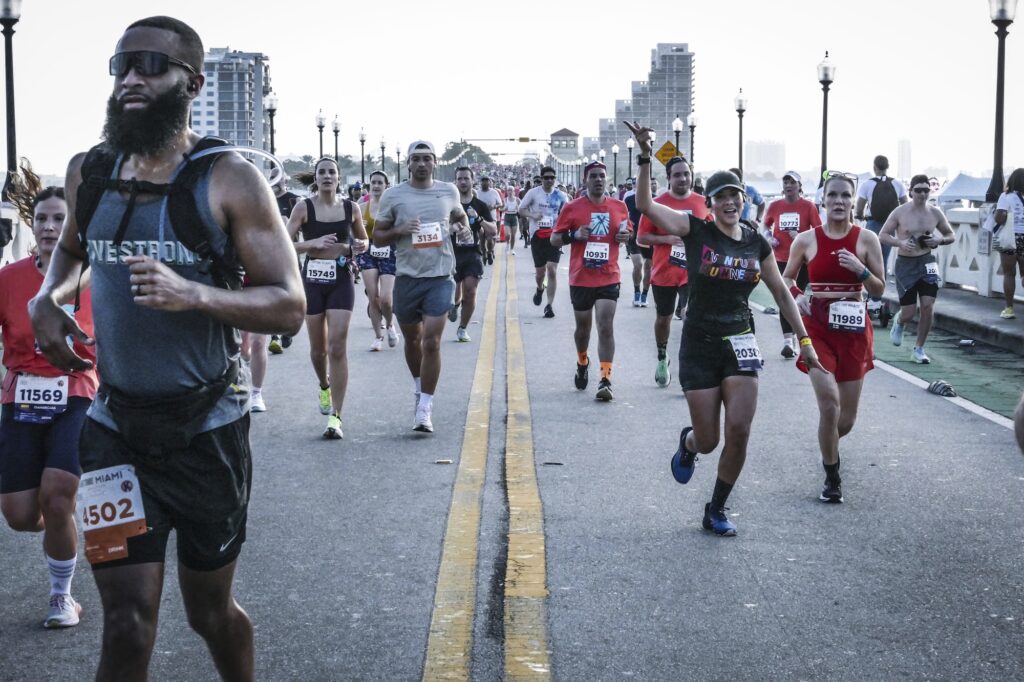 miamin maraton